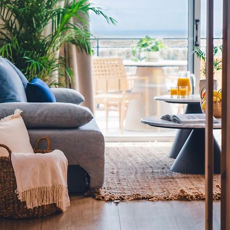 Wellclub - Wellness Family Experience - Seaview Hotell Paphos Eksteriør bilde