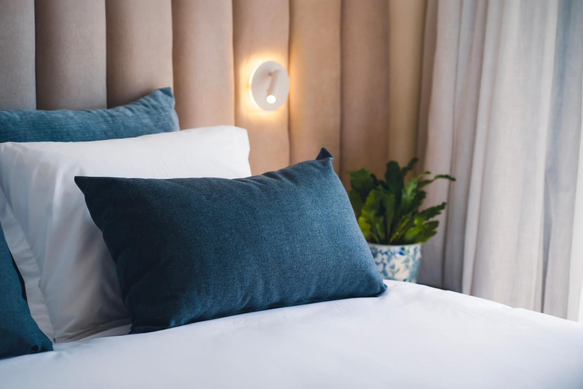 Wellclub - Wellness Family Experience - Seaview Hotell Paphos Eksteriør bilde