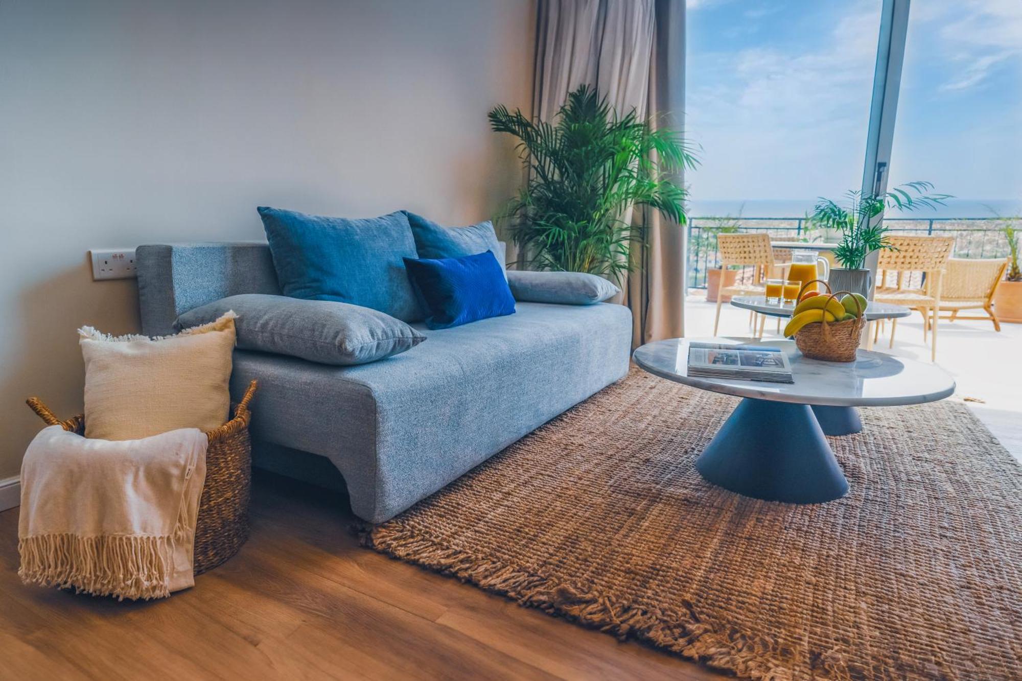Wellclub - Wellness Family Experience - Seaview Hotell Paphos Eksteriør bilde