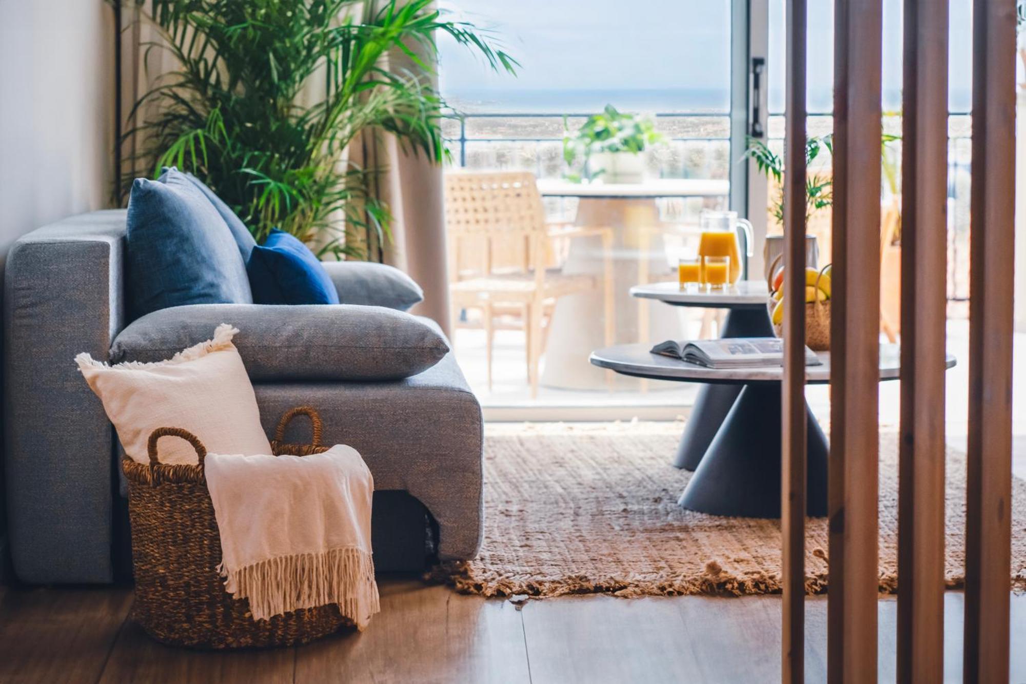 Wellclub - Wellness Family Experience - Seaview Hotell Paphos Eksteriør bilde