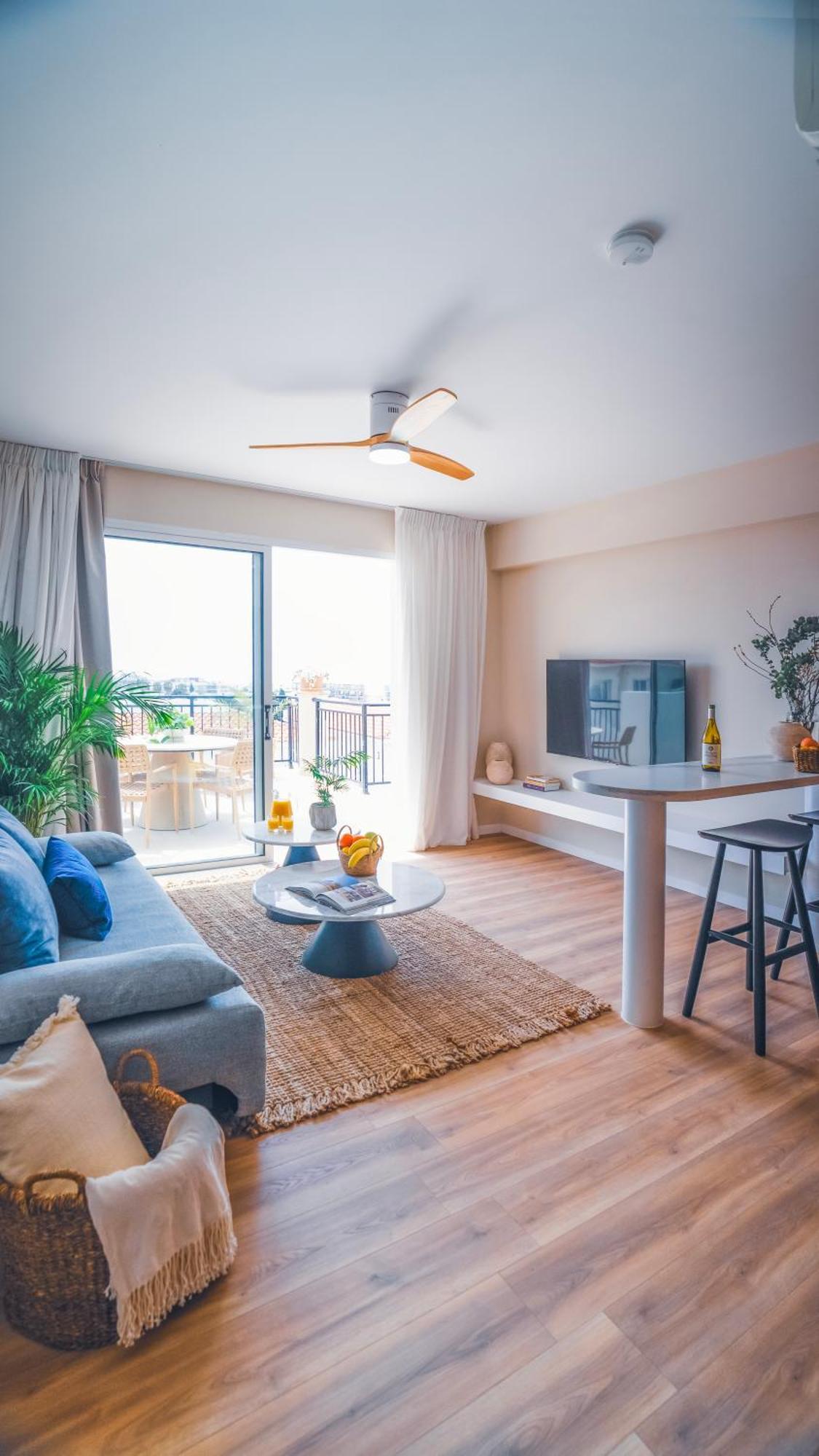 Wellclub - Wellness Family Experience - Seaview Hotell Paphos Eksteriør bilde