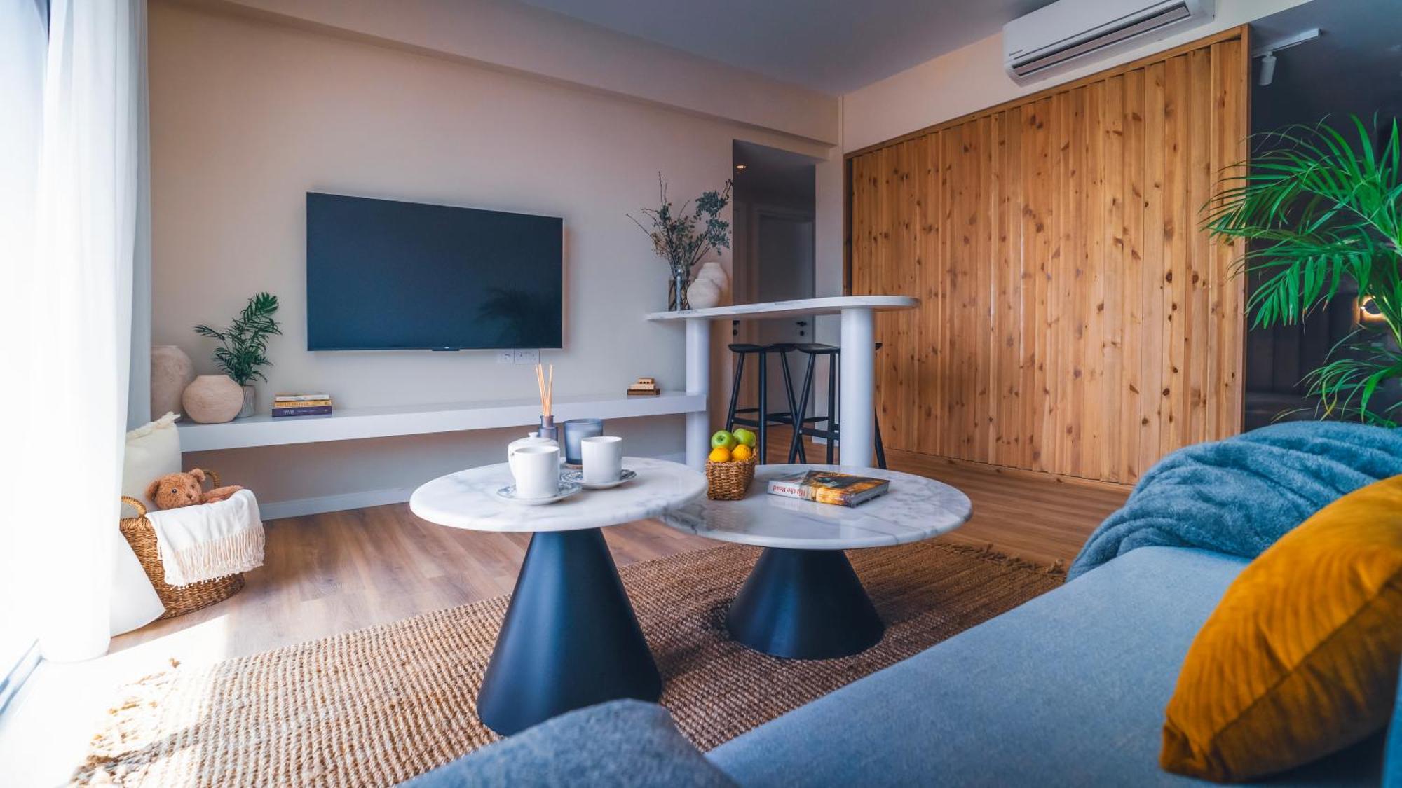 Wellclub - Wellness Family Experience - Seaview Hotell Paphos Eksteriør bilde