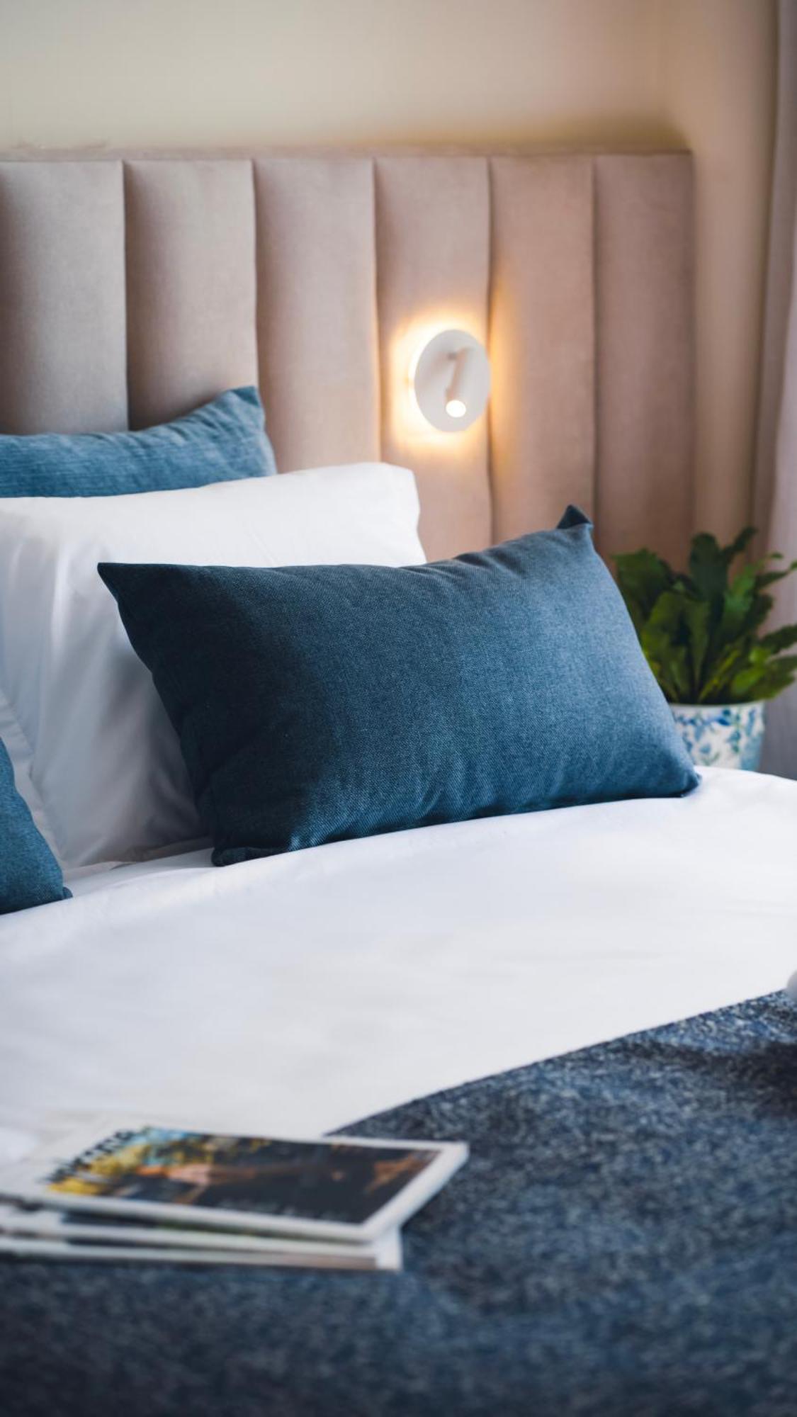 Wellclub - Wellness Family Experience - Seaview Hotell Paphos Eksteriør bilde