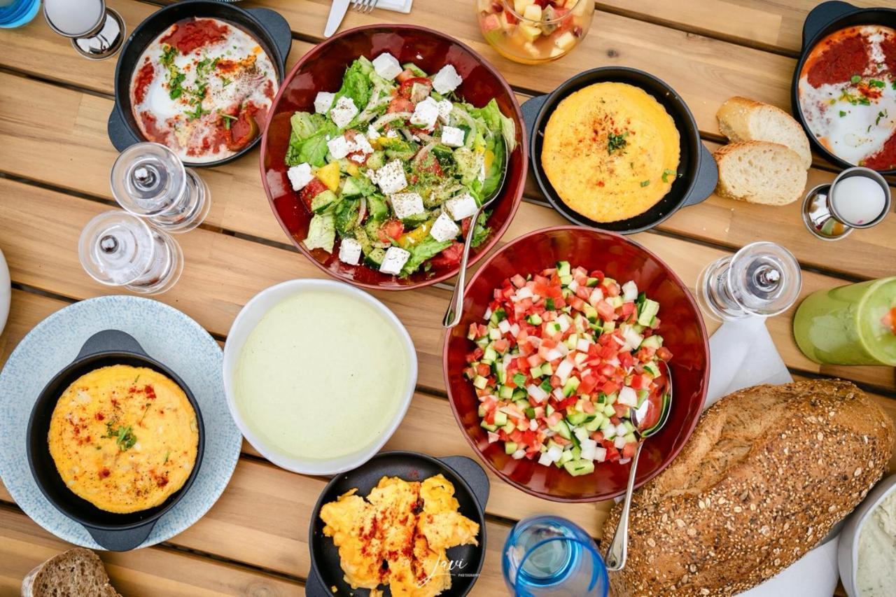 Wellclub - Wellness Family Experience - Seaview Hotell Paphos Eksteriør bilde